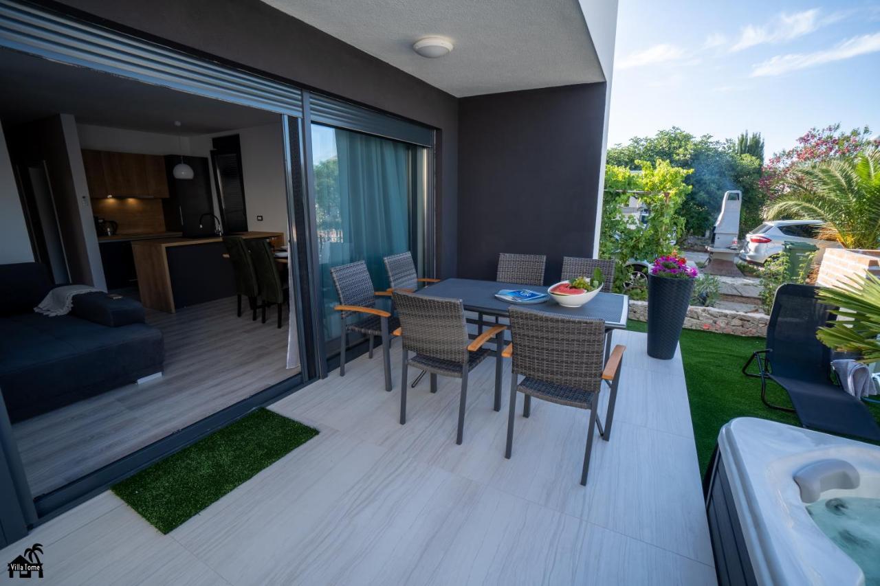 Villa Tome Vir Exterior photo