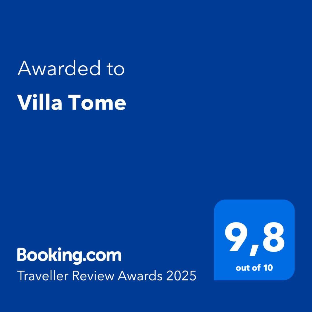Villa Tome Vir Exterior photo