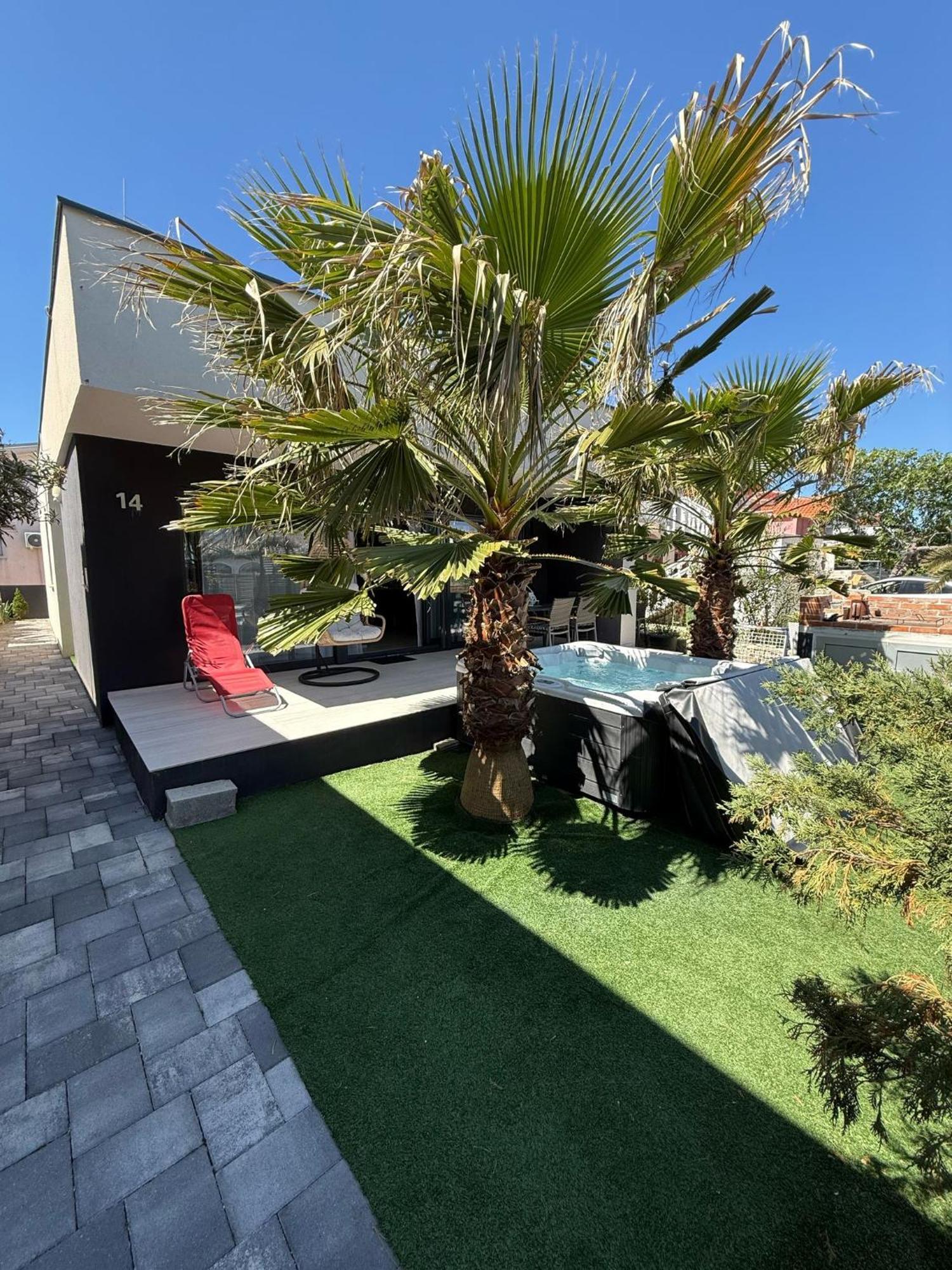 Villa Tome Vir Exterior photo